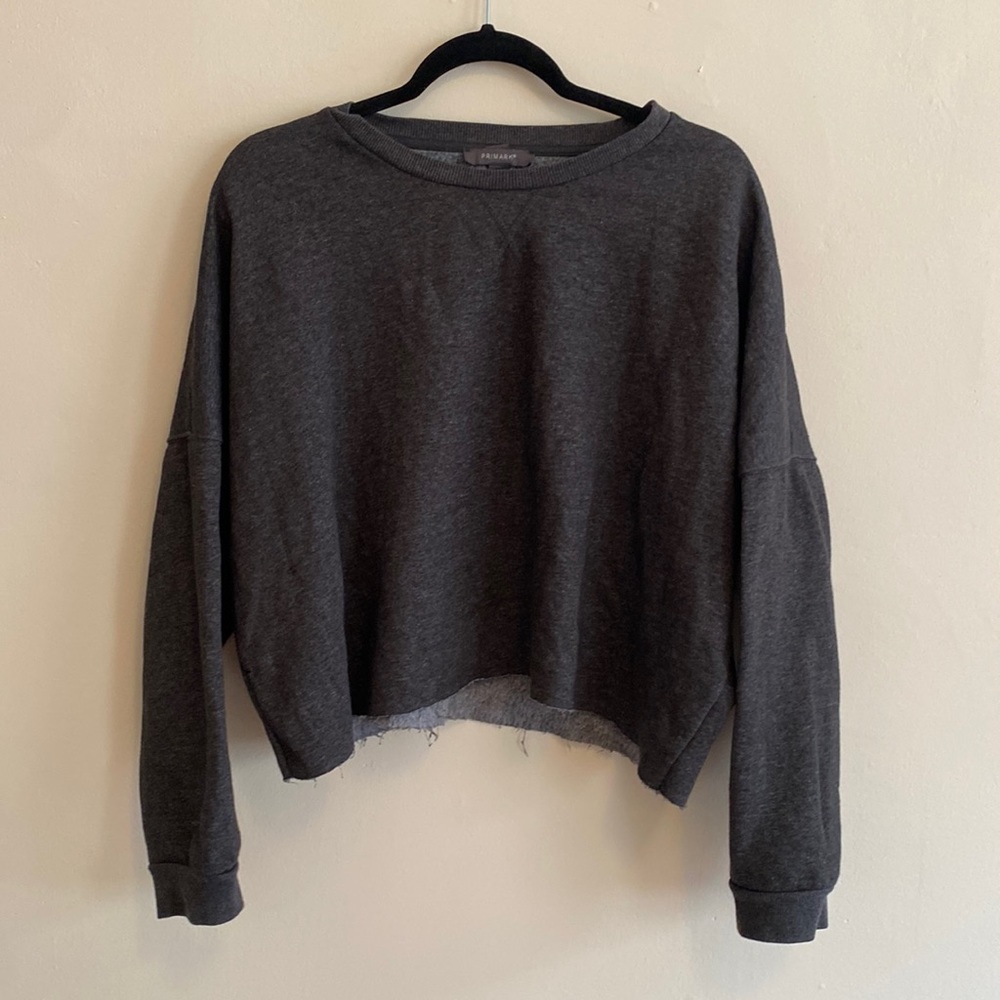 PRIMARK Cropped Sweatshirt